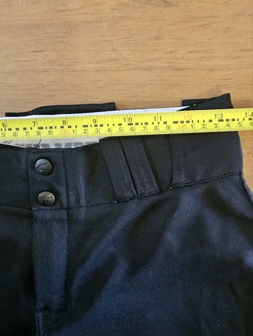 Champro Youth MVP Classic Baseball Pant Black Youth Small